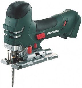 Акумуляторний лобзик Metabo STA 18 LTX 140 (каркас) 601405890 фото