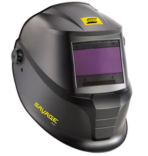 Маска зварювальна Esab Savage A41 Black 700504100 фото