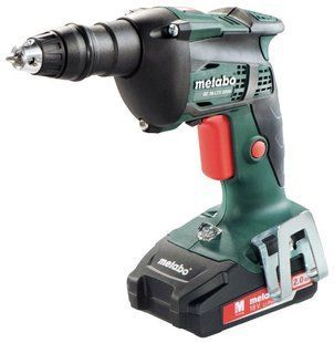 Акумуляторний шуруповерт Metabo SE 18 LTX 6000 620049500 фото