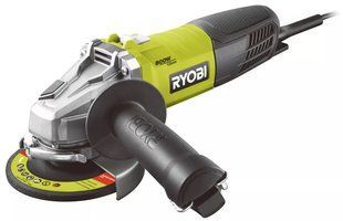 Шлифмашина угловая Ryobi RAG800-125G 5133002491 фото