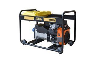 Бензиновий генератор Armak AJ 15000ES3 (400V) AJ15000ES3_400V фото