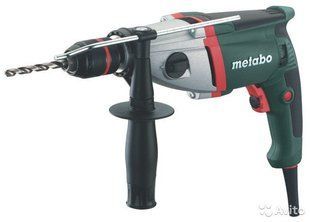 Дриль ударний Metabo SBE 701 SP 600862850 фото