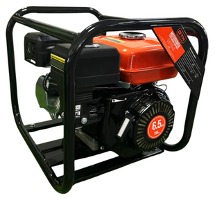 Мотопомпа бензинова для чистої води GTM LGP20-C LGP20-C фото