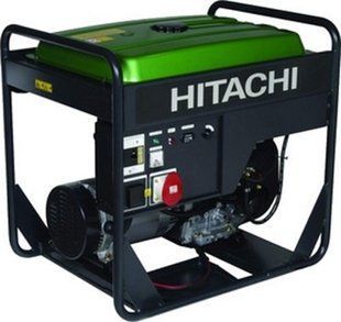 Генератор Hitachi E100 7a00515 фото