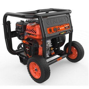 Мотопомпа бензиновая GENERGY CANTABRICO II для химической жидкости 240053043 фото
