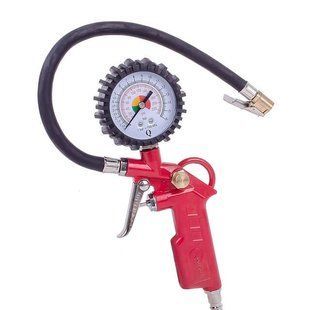Пистолет для подкачки колес INTERTOOL PT-0503 PT-0503 фото