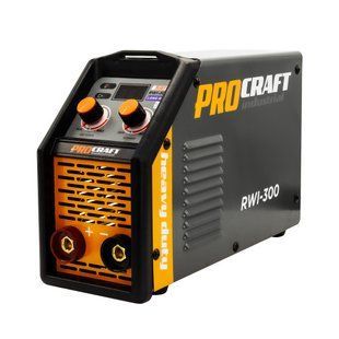 Инверторный сварочный аппарат Procraft industrial RWI300 Long Range 073002 фото
