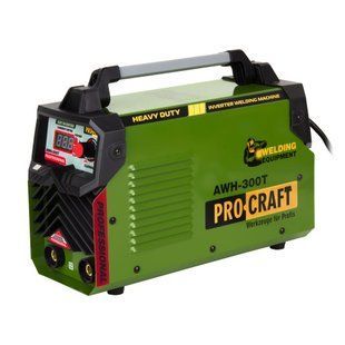 Инверторный сварочный аппарат Procraft AWH300T 000300 фото