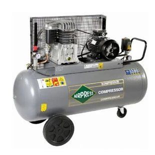 Компрессор AIRPRESS HK 700-300 Италия 4116022798 фото