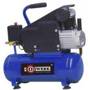 Компрессор масляный коаксиальный ODWERK TA-0610A 402610 фото
