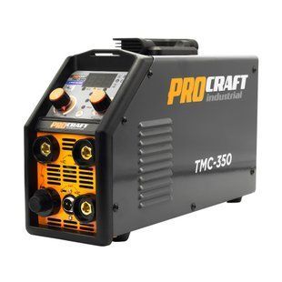 Инверторный сварочный аппарат Procraft Industrial TMC350 Long Range 073503 фото
