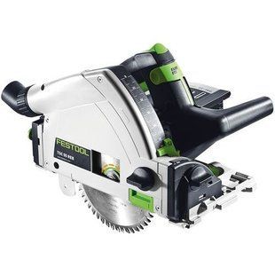Аккумуляторная погружная дисковая пила Festool TSC 55 Li REB-Basic 201395 фото