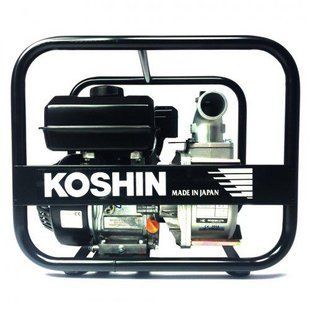 Мотопомпа для брудної води Koshin STV-50X-BAE 0129331 фото