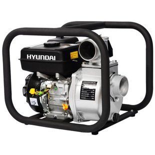 Высоконапорная мотопомпа Hyundai HYH 53-80, 80м HYH 53-80 фото