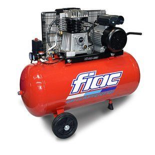 Компрессор поршневой FIAC AB 200-360 (220V) (ресивер 200 л, пр-сть 350 л/мин) 1121480804 фото