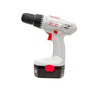 Шуруповерт акумуляторний INTERTOOL DT-0312 DT-0312 фото