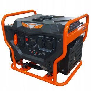 Генератор бензиновый инверторный LEX LXGG4SI (4.5 кВт, 7.5 HP, 230V, IVR) LXGG4SI фото