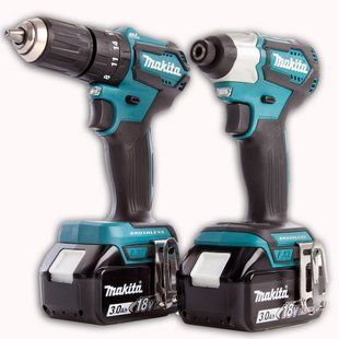 Набор инструментов Makita DLX2220 DLX2220 фото