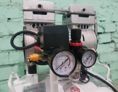 Компрессор Odwerk TOF 1180V medical БЕЗМАСЛЯНЫЙ 407537 фото