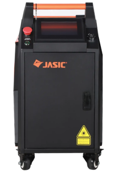Аппарат лазерной очистки Jasic LS-20001C 2000 W LAZ.200C фото