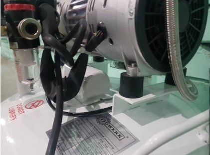 Компрессор Odwerk TOF 1180V medical БЕЗМАСЛЯНЫЙ 407537 фото