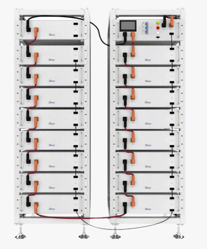 Аккумуляторная батарея Deye BOS-G PRO LiFePO4 HV 51.2v 100AH BOS-G PRO фото