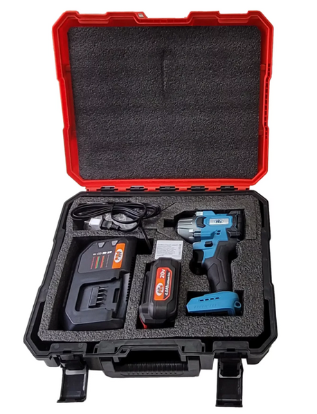 Акумуляторний ударний гайковерт Air Pro SEIW2000V-013 SEIW2000V-013 фото