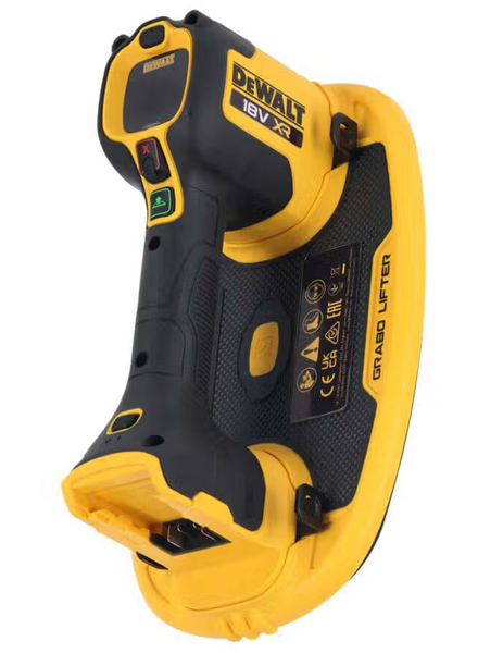 Вакуумний підйомник-присоска акумуляторний DeWALT DCE590N DCE590N фото