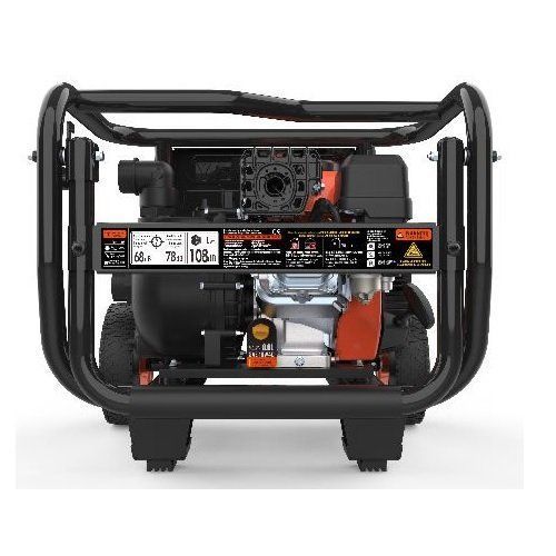 Мотопомпа бензиновая GENERGY CANTABRICO II для химической жидкости 240053043 фото