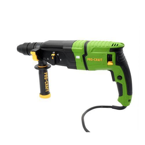 Перфоратор електричний Procraft BH1100DFR 011007 фото