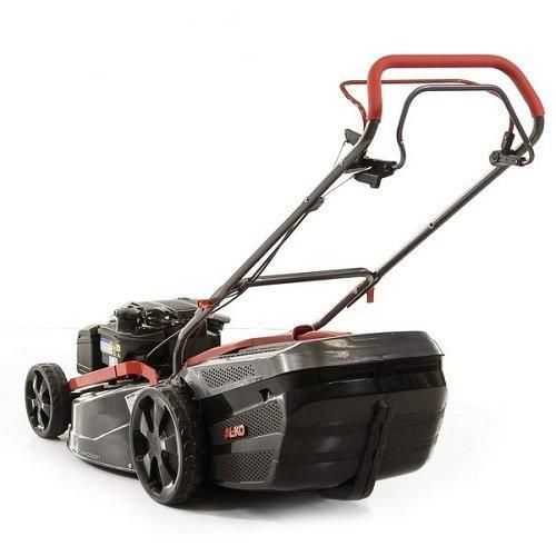 Газонокосарка бензинова AL-KO Premium 520 SP-B Plus 119975 фото