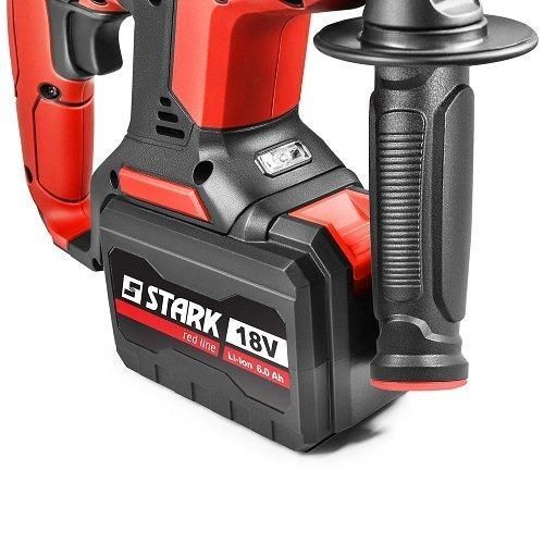 Перфоратор аккумуляторный Stark CRH-1800 B Body (без аккумулятора) 210018250 фото
