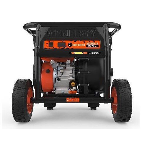 Мотопомпа бензиновая GENERGY CANTABRICO II для химической жидкости 240053043 фото