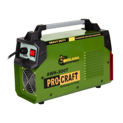 Інверторний зварювальний апарат Procraft AWH300T 000300 фото