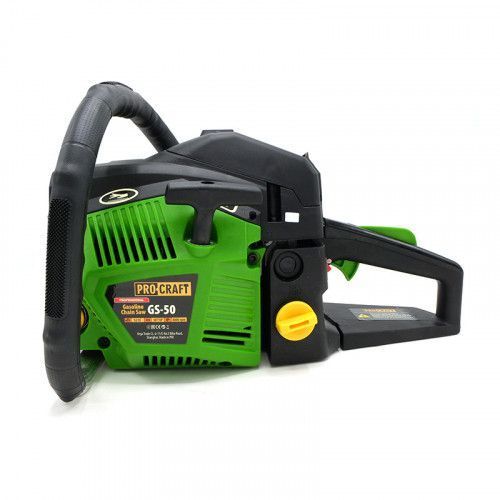 Бензопила Procraft GS50 (1 шина, 1 ланцюг 40) 600501 фото