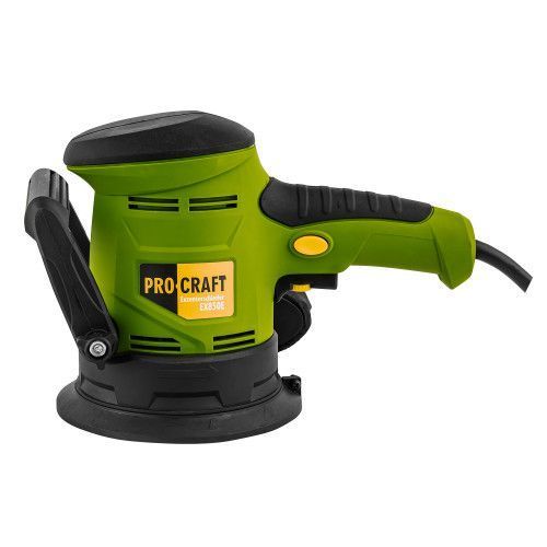 Ексцентрикова шліфмашина Procraft EX850E 000850 фото