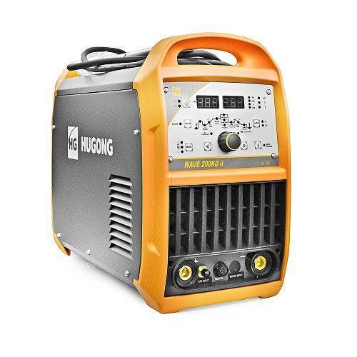 Зварювальний інвертор Hugong Wave 200KD AC/DC 750051200 фото