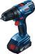 Шуруповерт акумуляторний Bosch GSR 180-LI Professional, 2x2Aг 0.601.9F8.307 фото 2
