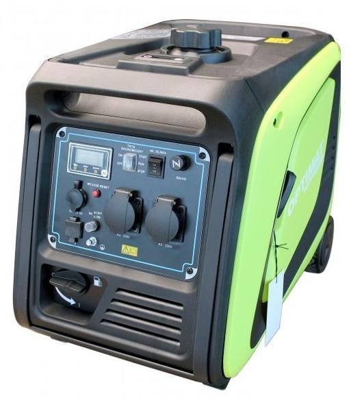 Інверторний генератор Optimat Smart Energy IE4500 IE4500 фото