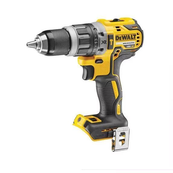 Набір з трьох безщіткових інструментів DeWALT DCK329P2T DCK329P2T фото