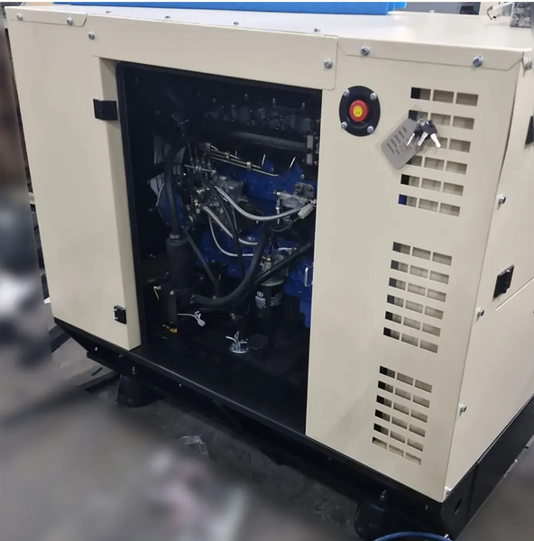 Генератор дизельный TMG POWER TMGYD-55 ECO SERIES (с АТС, 44-40 кВт) TMGYD-55 ECO фото