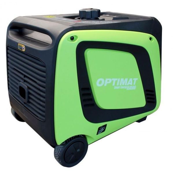 Інверторний генератор Optimat Smart Energy IE4500 IE4500 фото
