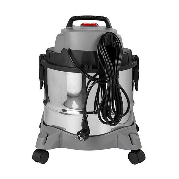 Пылесос строительный INTERTOOL DT-1025 (1,4 кВт, HEPA фильтр) DT-1025 фото