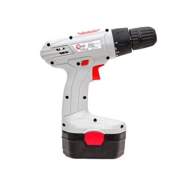 Шуруповерт аккумуляторный INTERTOOL DT-0312 DT-0312 фото