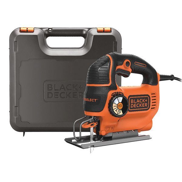 Электролобзик BLACK+DECKER KS801SE KS801SE фото