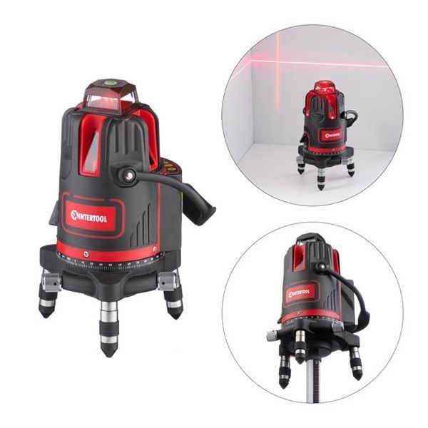 Уровень лазерный Intertool MT-3004 MT-3004 фото