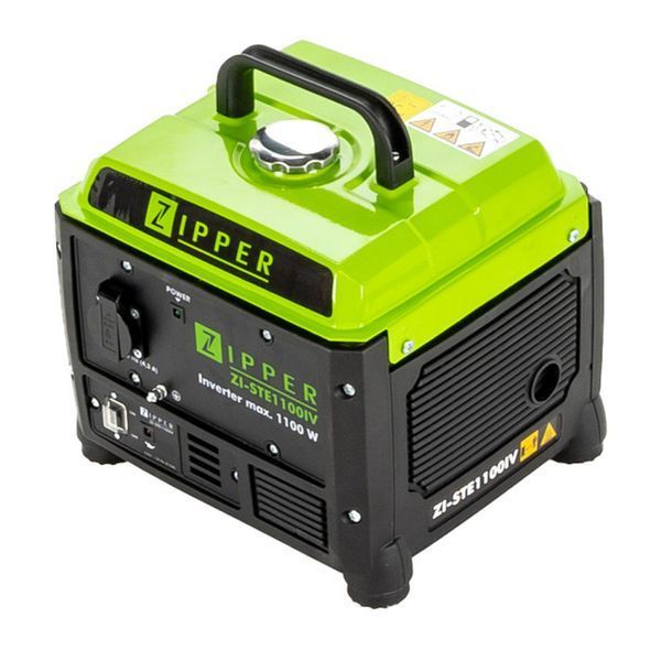Инверторный генератор Zipper ZI-STE1100IV ZI-STE1100IV фото