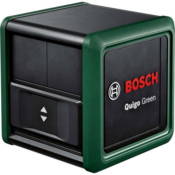 Нівелір лазерний Bosch Quigo Green 0.603.663.C04 0.603.663.C04 фото