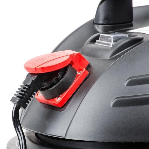 Пилосос будівельний INTERTOOL DT-1020 DT-1020 фото