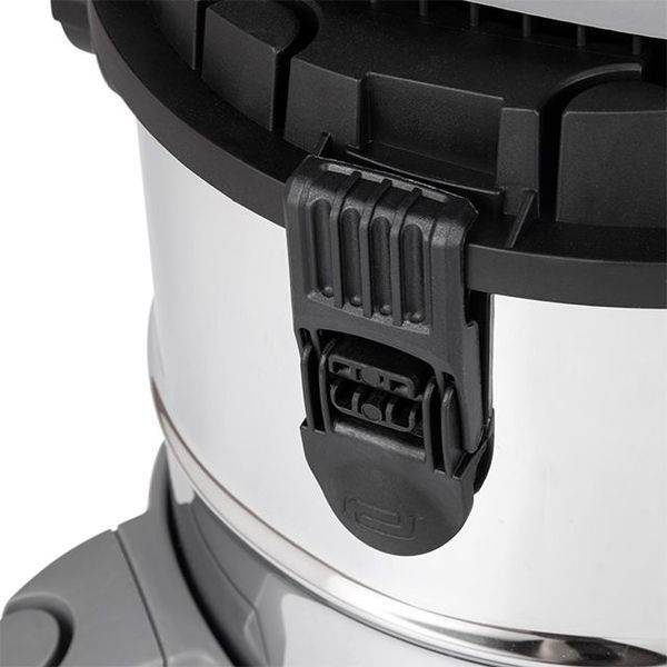 Пылесос строительный INTERTOOL DT-1025 (1,4 кВт, HEPA фильтр) DT-1025 фото